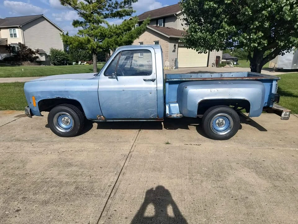 1975 Chevrolet C/K 3rd Gen - Image 8 of 16
