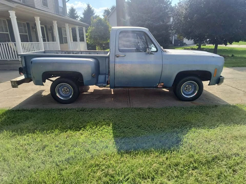 1975 Chevrolet C/K 3rd Gen - Image 4 of 16