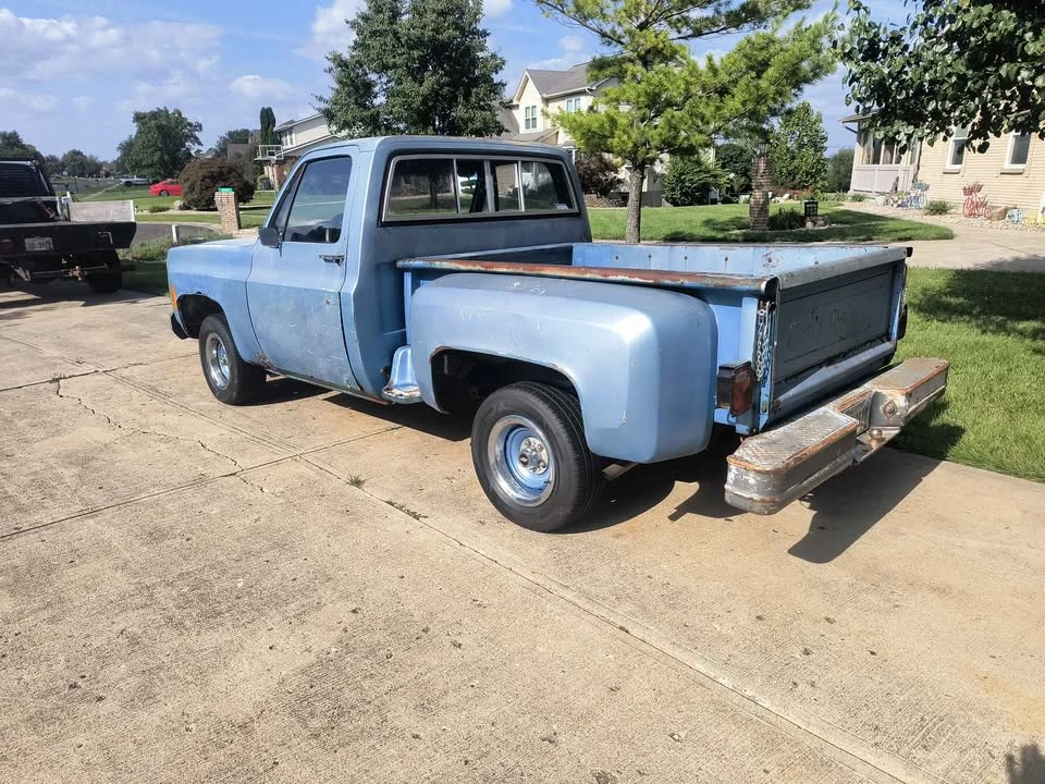 1975 Chevrolet C/K 3rd Gen - Image 7 of 16