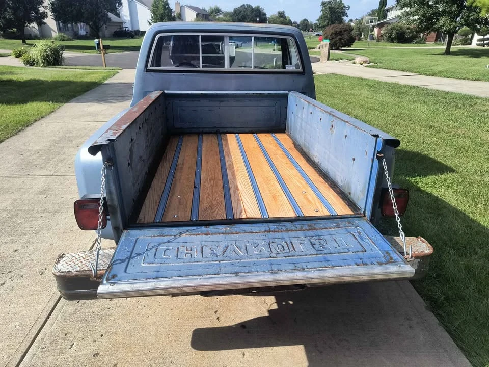 1975 Chevrolet C/K 3rd Gen - Image 14 of 16