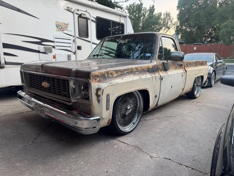 1975 Chevrolet C/K 3rd Gen - Image 4 of 20