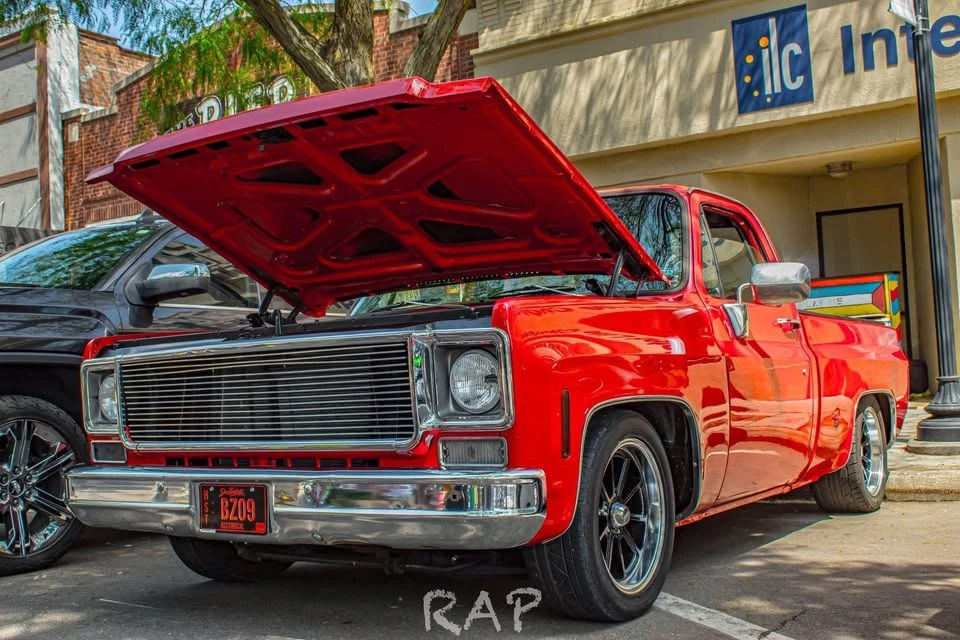 1975 Chevrolet C/K 3rd Gen - Image 2 of 3