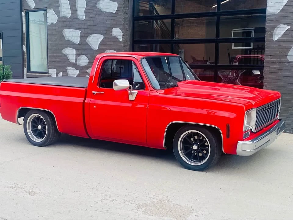 1975 Chevrolet C/K 3rd Gen - Image 3 of 3