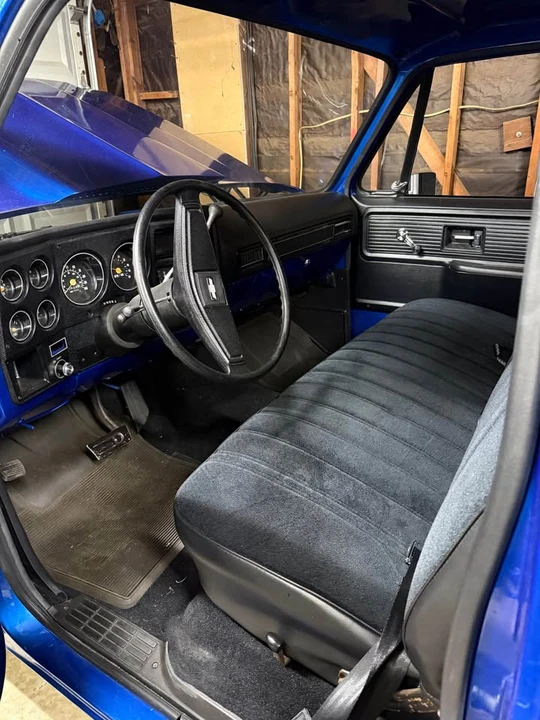 1975 Chevrolet C/K 3rd Gen - Image 3 of 4