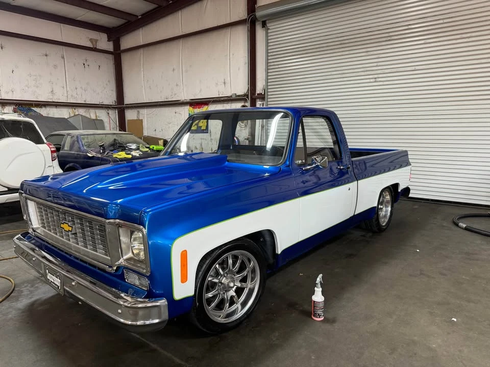 1975 Chevrolet C/K 3rd Gen - Image 3 of 7