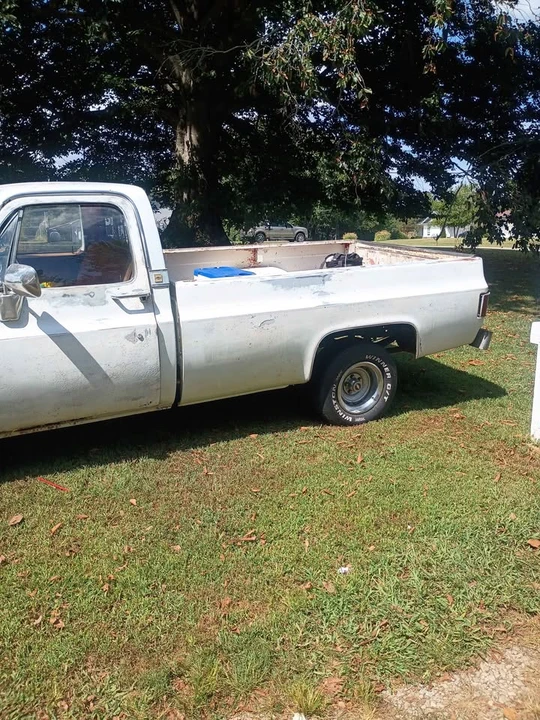 1975 Chevrolet C/K 3rd Gen - Image 4 of 8