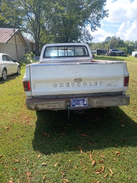 1975 Chevrolet C/K 3rd Gen - Image 2 of 8
