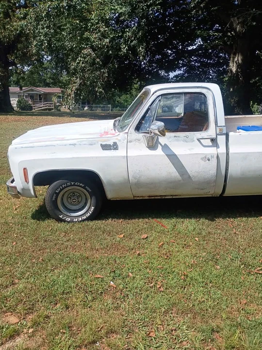 1975 Chevrolet C/K 3rd Gen - Image 5 of 8