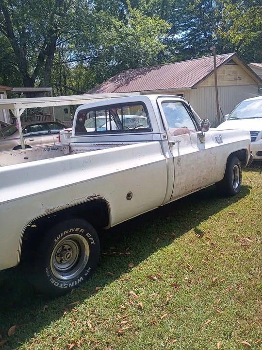 1975 Chevrolet C/K 3rd Gen - Image 3 of 8