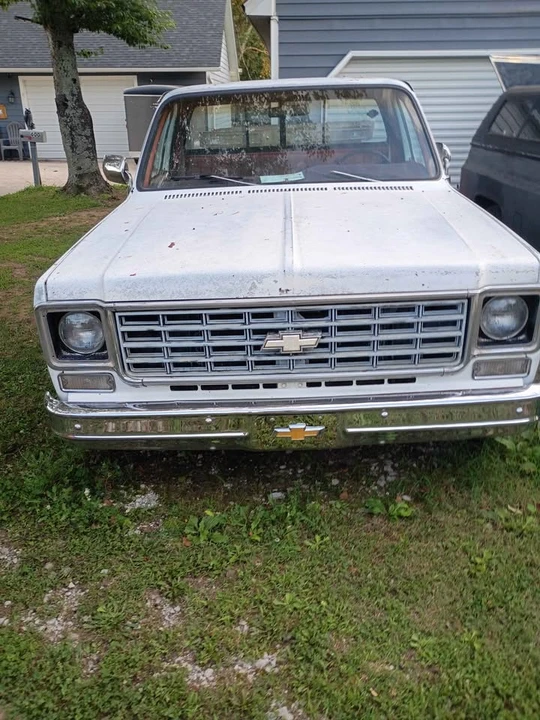 1975 Chevrolet C/K 3rd Gen - Image 8 of 8