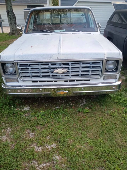 1975 Chevrolet C/K 3rd Gen - Image 7 of 8