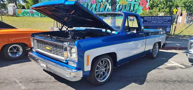 1975 Chevrolet C10