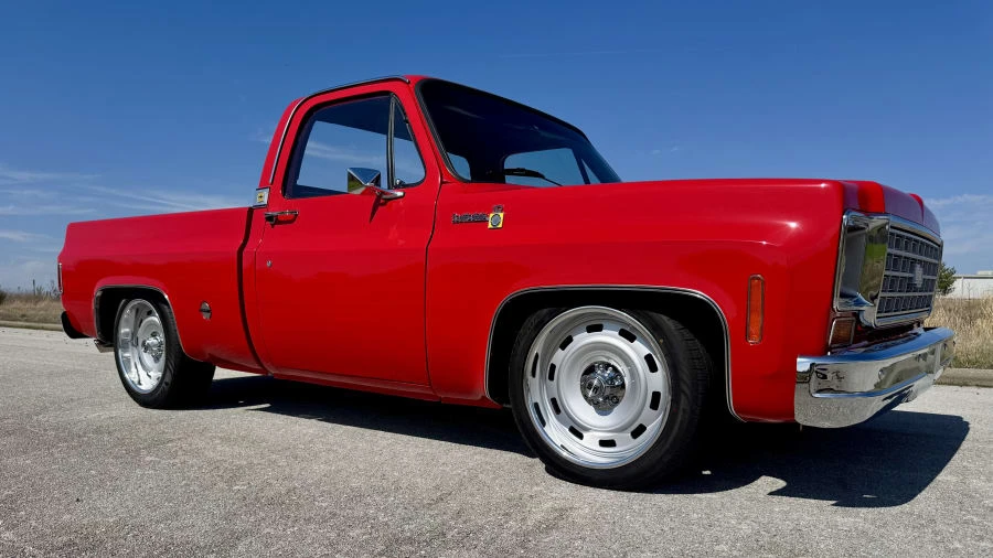 1975 Chevrolet C/K 3rd Gen - Image 5 of 17