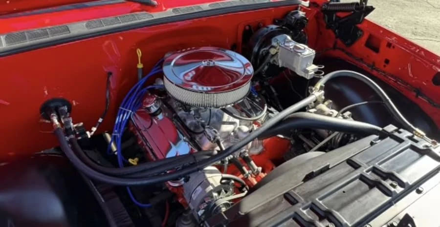 1975 Chevrolet C/K 3rd Gen - Image 16 of 17
