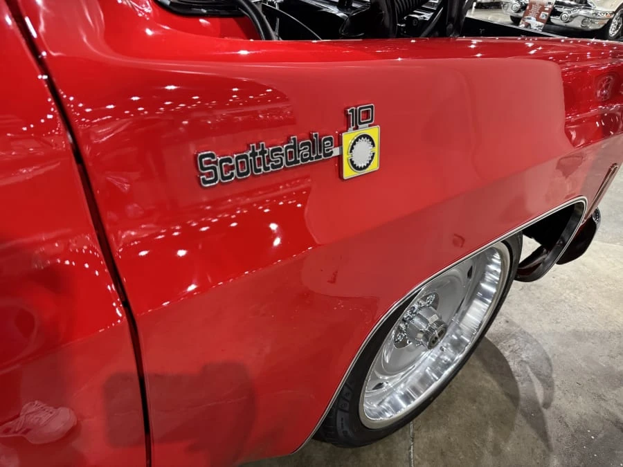 1975 Chevrolet C/K 3rd Gen - Image 9 of 17