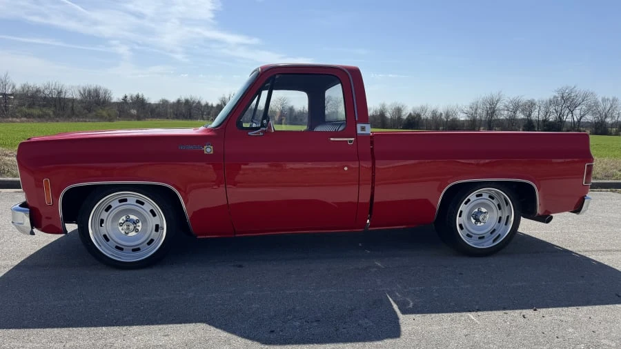 1975 Chevrolet C/K 3rd Gen - Image 2 of 17
