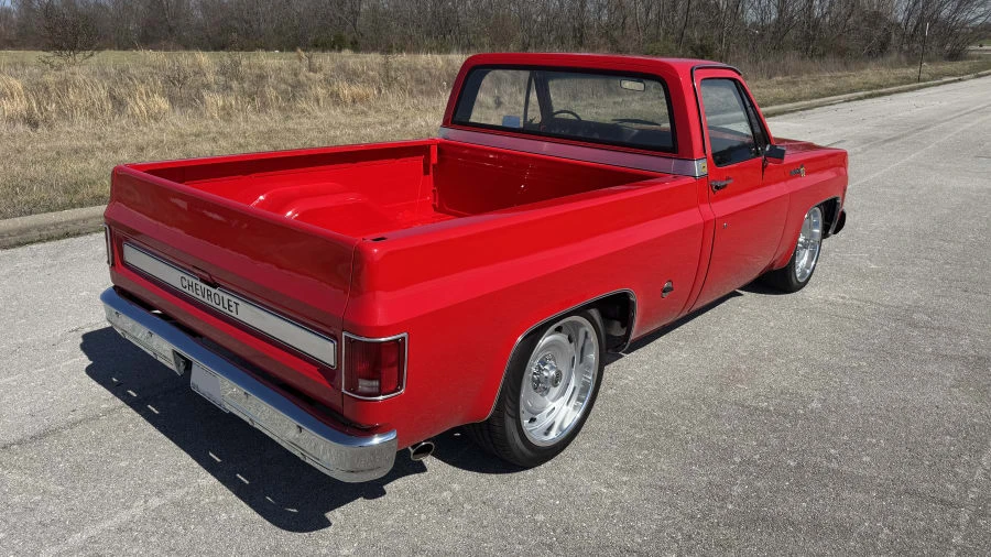 1975 Chevrolet C/K 3rd Gen - Image 3 of 17