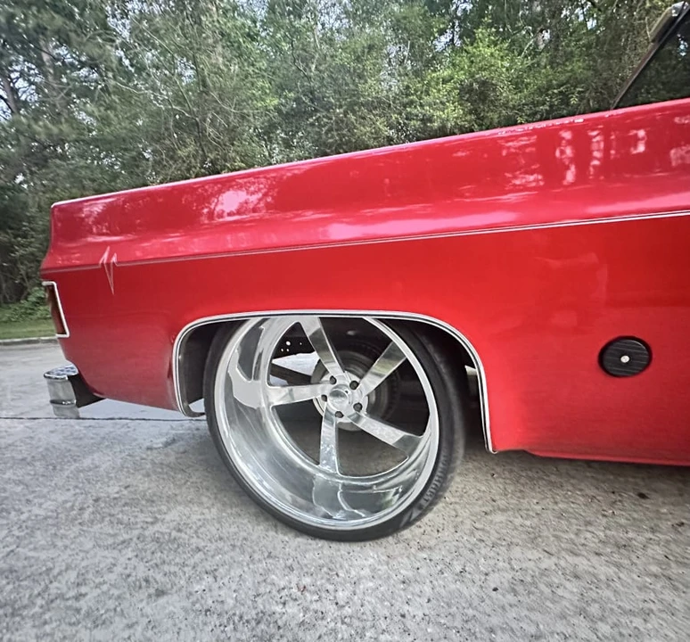 1975 Chevrolet C/K 3rd Gen - Image 9 of 19