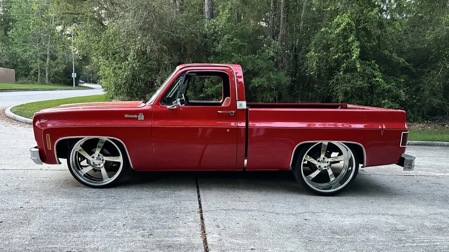 1975 Chevrolet C/K 3rd Gen - Image 2 of 19