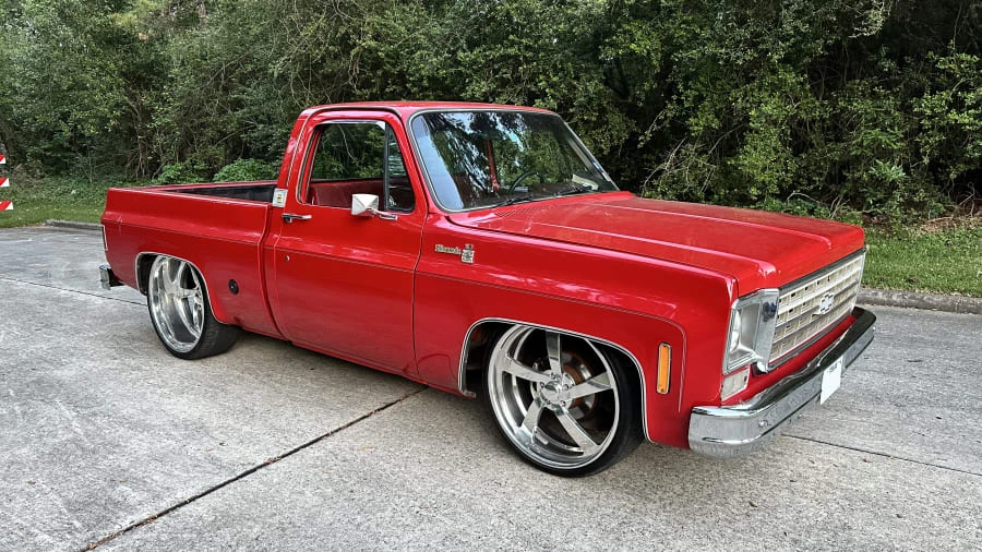 1975 Chevrolet C/K 3rd Gen - Image 6 of 19
