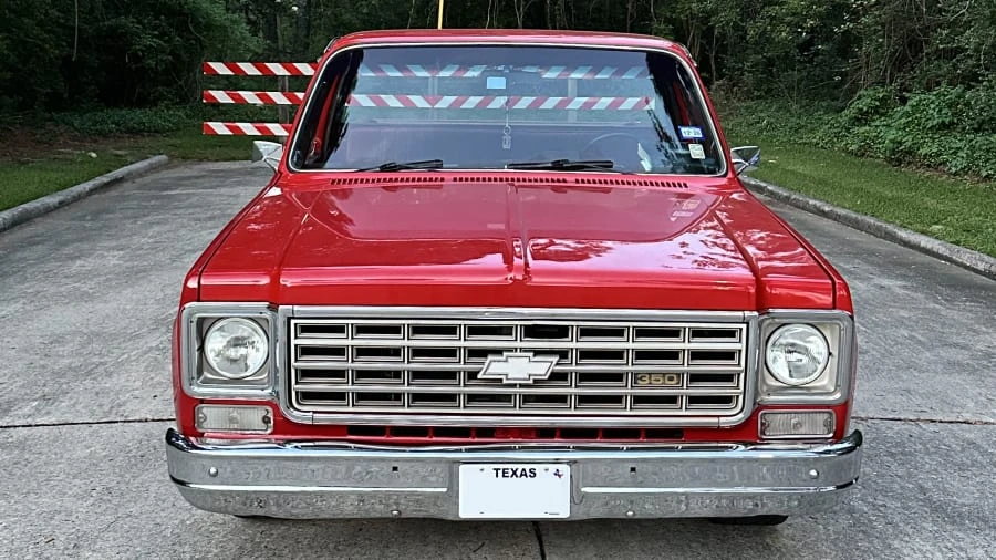1975 Chevrolet C/K 3rd Gen - Image 4 of 19