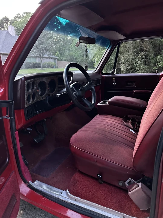 1975 Chevrolet C/K 3rd Gen - Image 13 of 19