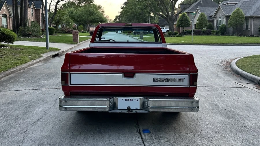 1975 Chevrolet C/K 3rd Gen - Image 5 of 19