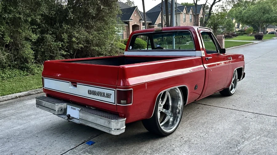 1975 Chevrolet C/K 3rd Gen - Image 3 of 19