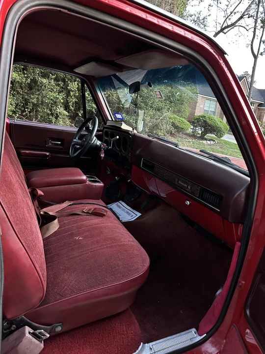 1975 Chevrolet C/K 3rd Gen - Image 16 of 19