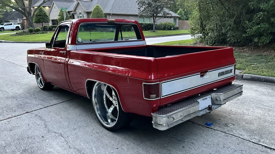 1975 Chevrolet C/K 3rd Gen - Image 11 of 19