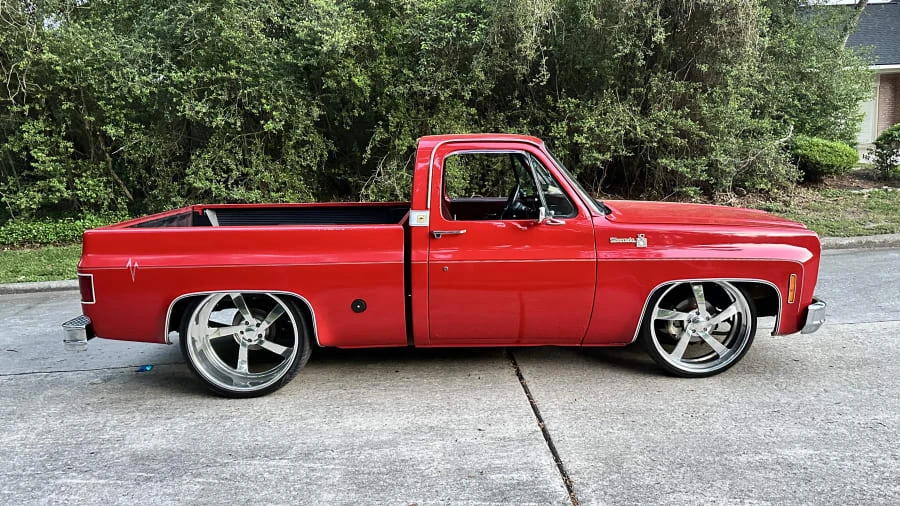 1975 Chevrolet C/K 3rd Gen - Image 12 of 19