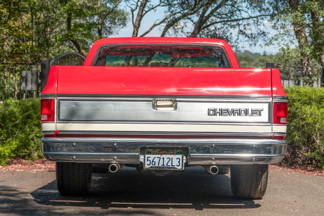 1975 Chevrolet C/K 3rd Gen - Image 6 of 31