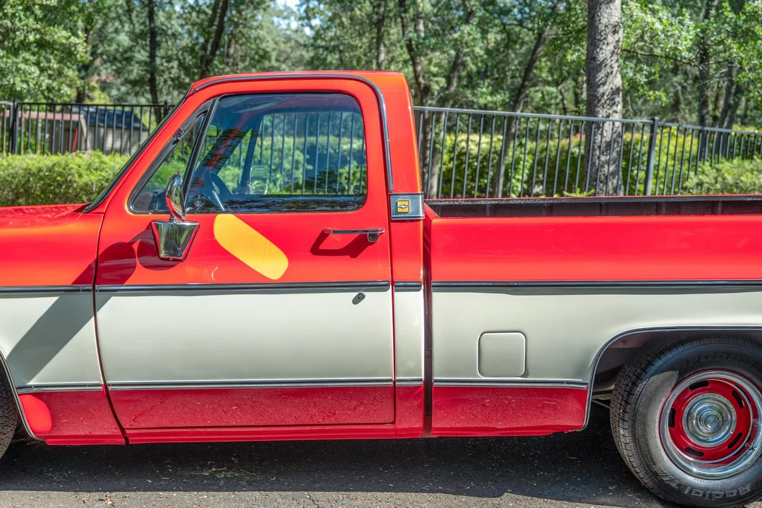 1975 Chevrolet C/K 3rd Gen - Image 13 of 31