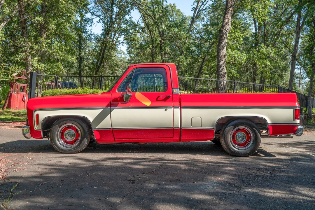 1975 Chevrolet C/K 3rd Gen - Image 8 of 31