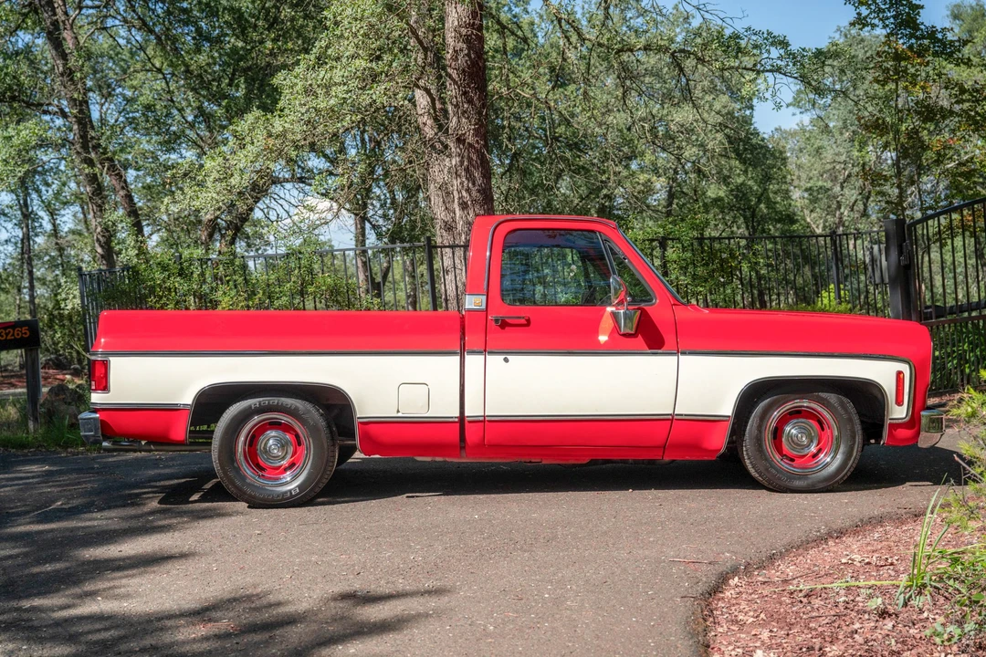 1975 Chevrolet C/K 3rd Gen - Image 3 of 31