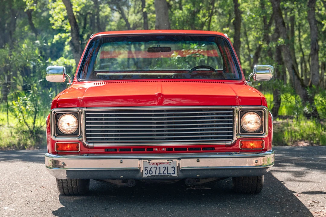 1975 Chevrolet C/K 3rd Gen - Image 2 of 31