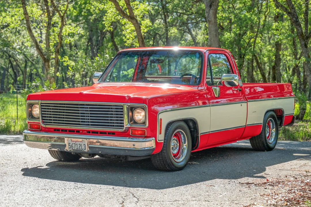 1975 Chevrolet C/K 3rd Gen - Image 9 of 31