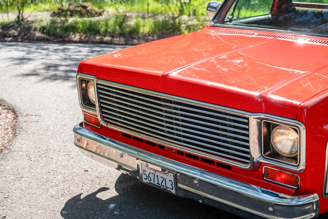 1975 Chevrolet C/K 3rd Gen - Image 10 of 31