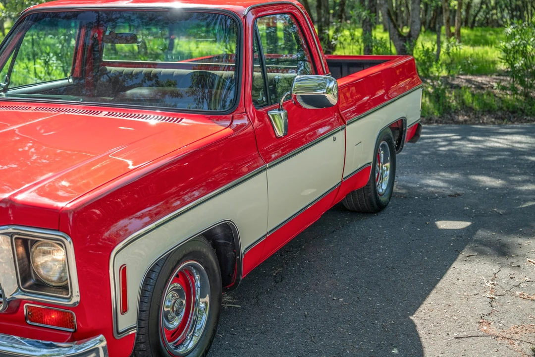 1975 Chevrolet C/K 3rd Gen - Image 11 of 31