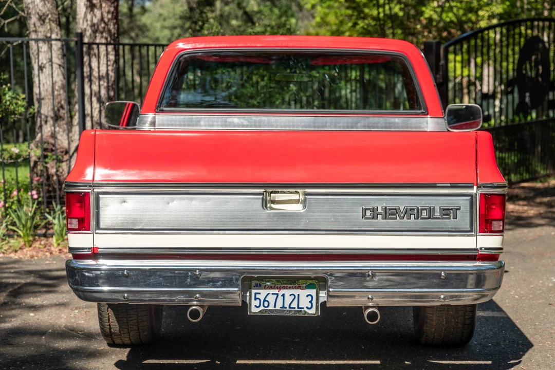 1975 Chevrolet C/K 3rd Gen - Image 5 of 31
