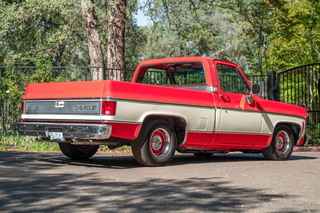 1975 Chevrolet C/K 3rd Gen - Image 4 of 31