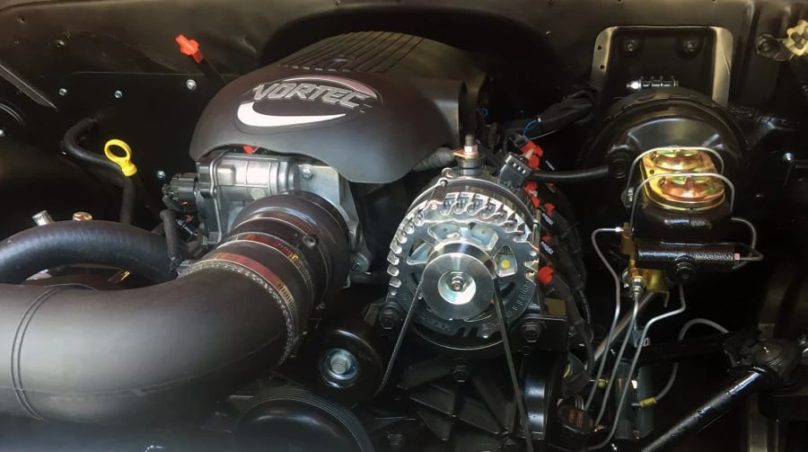 1975 Chevrolet C/K 3rd Gen - Image 3 of 6