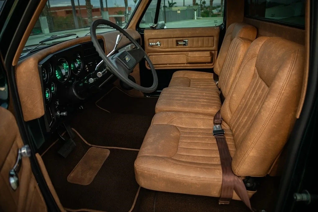 1975 Chevrolet C/K 3rd Gen - Image 10 of 21