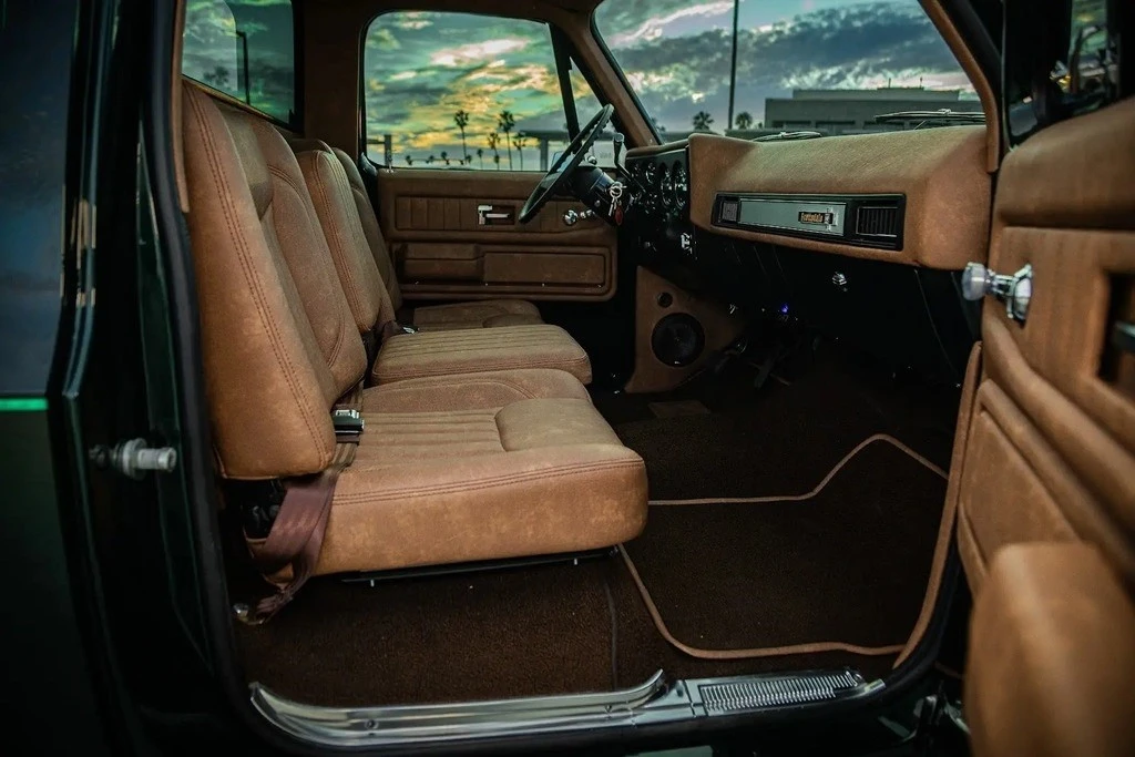 1975 Chevrolet C/K 3rd Gen - Image 16 of 21
