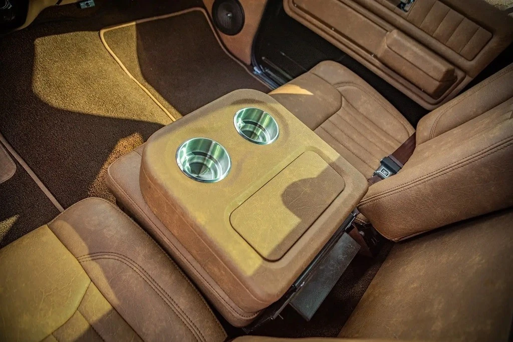 1975 Chevrolet C/K 3rd Gen - Image 12 of 21