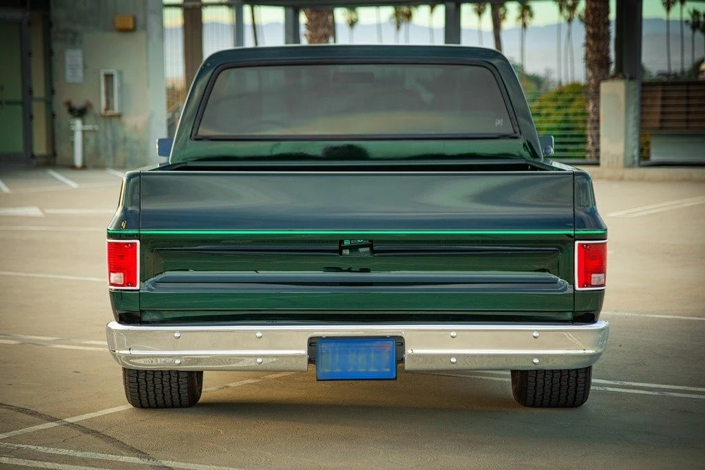 1975 Chevrolet C/K 3rd Gen - Image 21 of 21