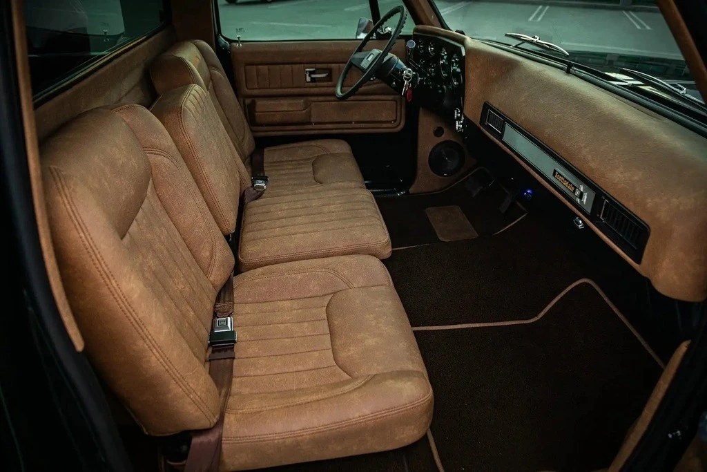 1975 Chevrolet C/K 3rd Gen - Image 9 of 21