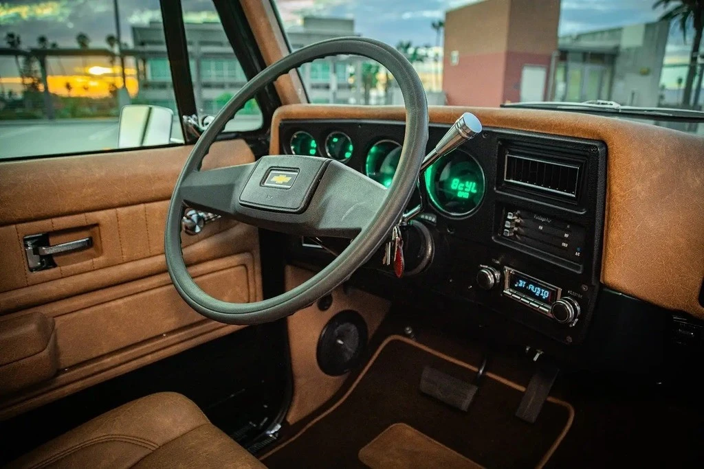 1975 Chevrolet C/K 3rd Gen - Image 4 of 21