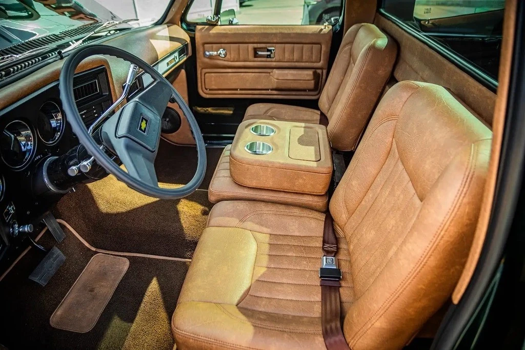 1975 Chevrolet C/K 3rd Gen - Image 3 of 21