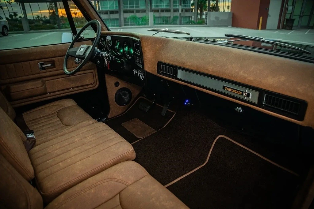 1975 Chevrolet C/K 3rd Gen - Image 8 of 21
